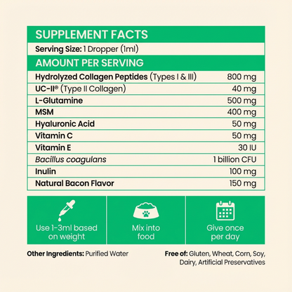 Premium Liquid Collagen