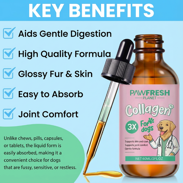 Premium Liquid Collagen